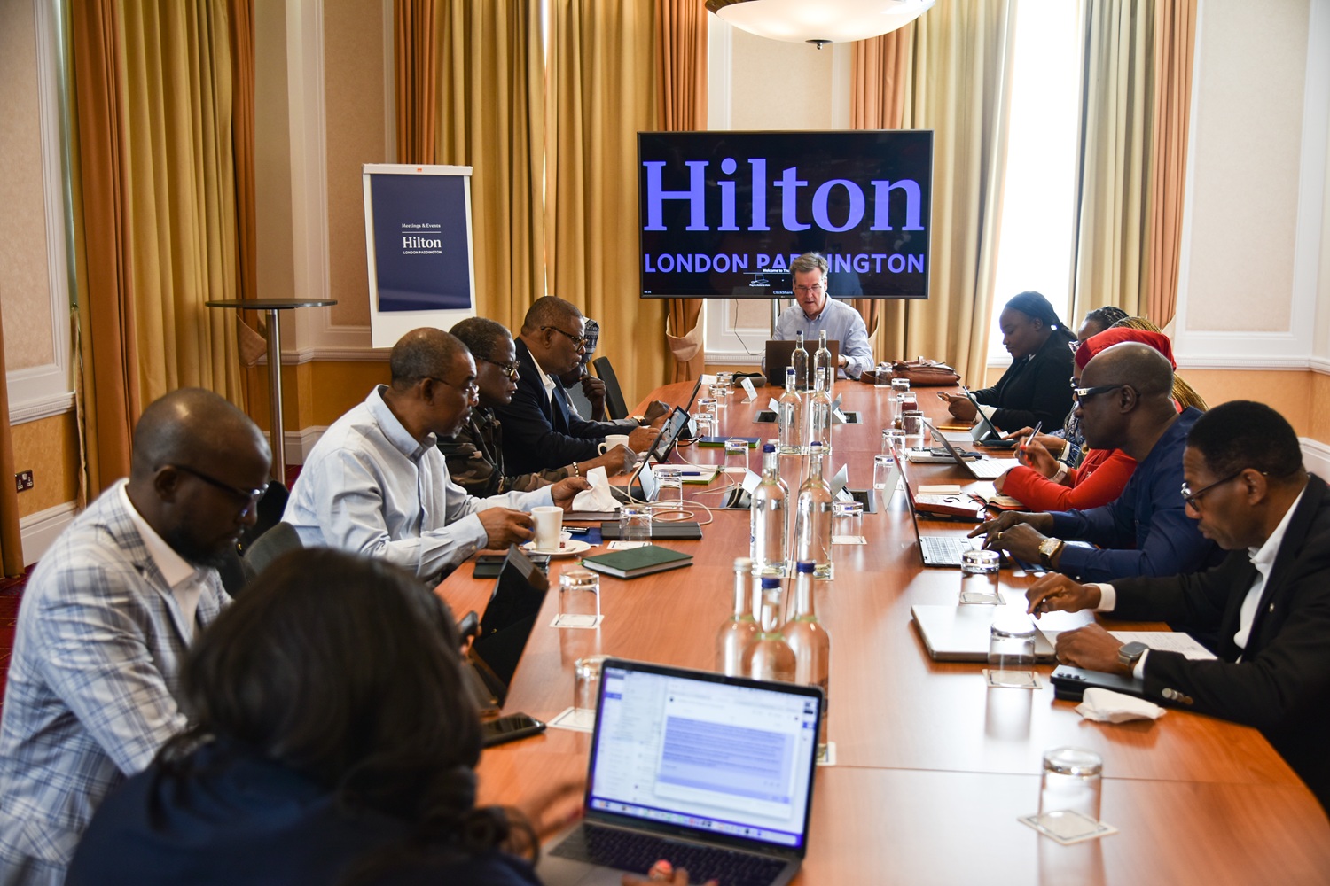 Training Programmes CIoD Nigeria