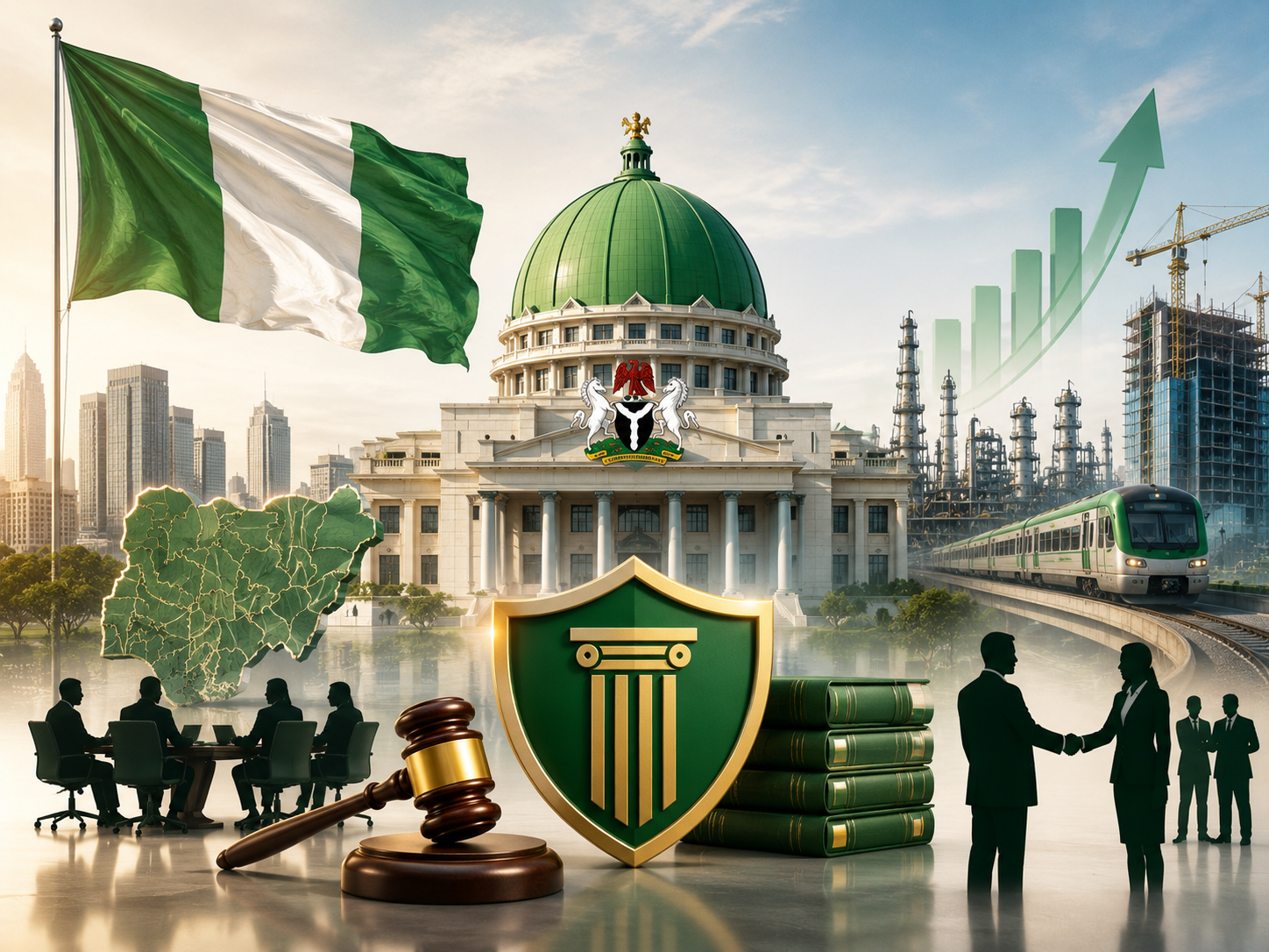 Strengthening Governance in Nigeria’s Public Sector and State-Owned Enterprises (SOEs)